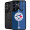 MLB Toronto Blue Jays Split Galaxy S24 FE Kickstand Case